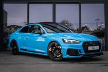 Audi 2.9 TFSI V6 Coupe 2dr Petrol Tiptronic quattro Euro 6 (s/s) (450 ps)