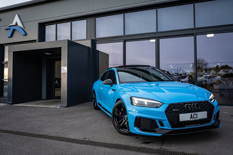 Audi 2.9 TFSI V6 Coupe 2dr Petrol Tiptronic quattro Euro 6 (s/s) (450 ps)