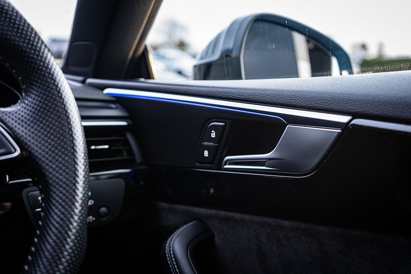 Audi 2.9 TFSI V6 Coupe 2dr Petrol Tiptronic quattro Euro 6 (s/s) (450 ps)