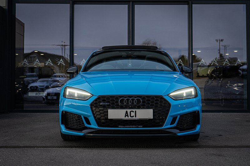 Audi 2.9 TFSI V6 Coupe 2dr Petrol Tiptronic quattro Euro 6 (s/s) (450 ps)