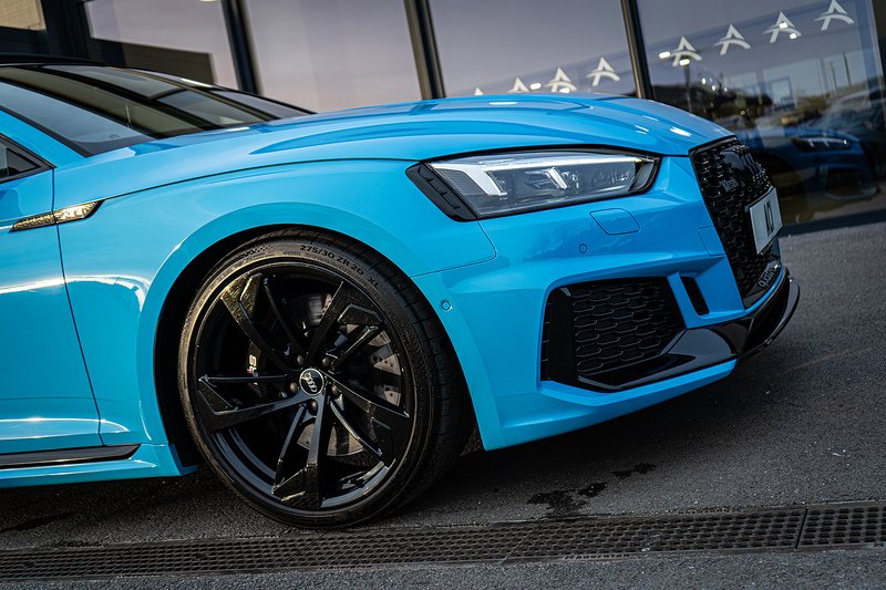 Audi 2.9 TFSI V6 Coupe 2dr Petrol Tiptronic quattro Euro 6 (s/s) (450 ps)