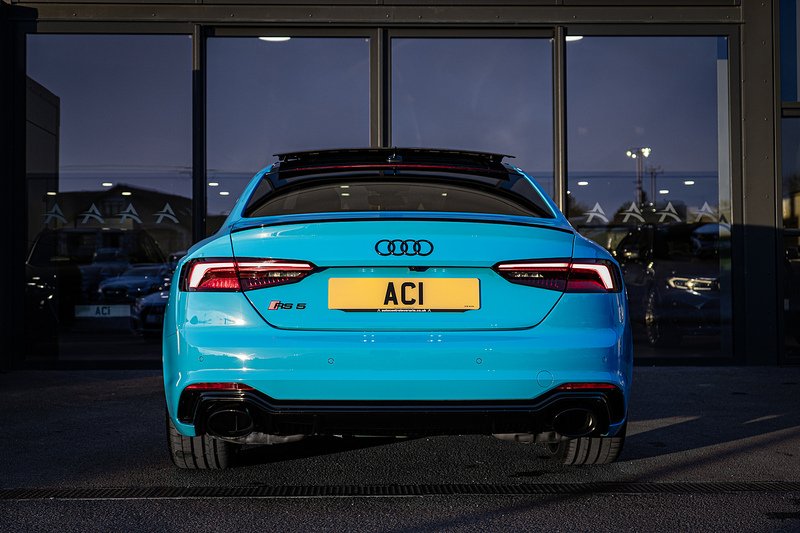 Audi 2.9 TFSI V6 Coupe 2dr Petrol Tiptronic quattro Euro 6 (s/s) (450 ps)