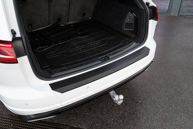 Volkswagen Touareg TDI V6 Black Edition - U5143