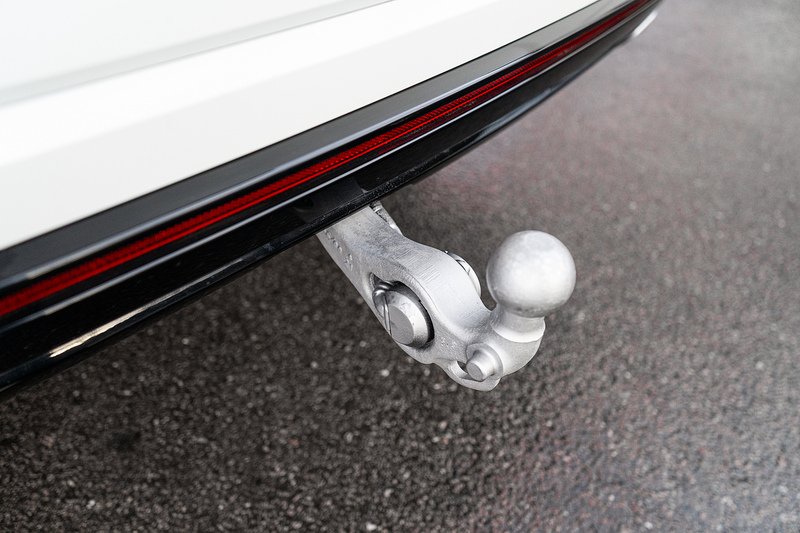 Volkswagen Touareg TDI V6 Black Edition - U5143