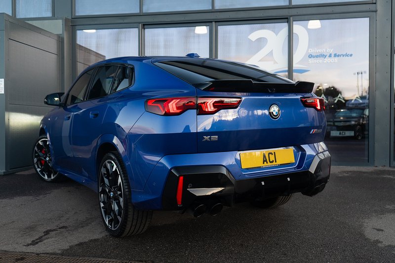 BMW X2 M35i - U5145
