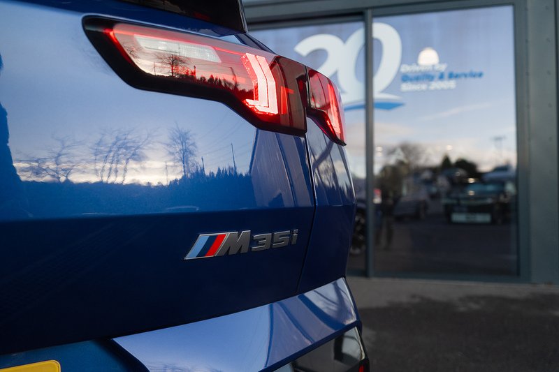 BMW X2 M35i - U5145