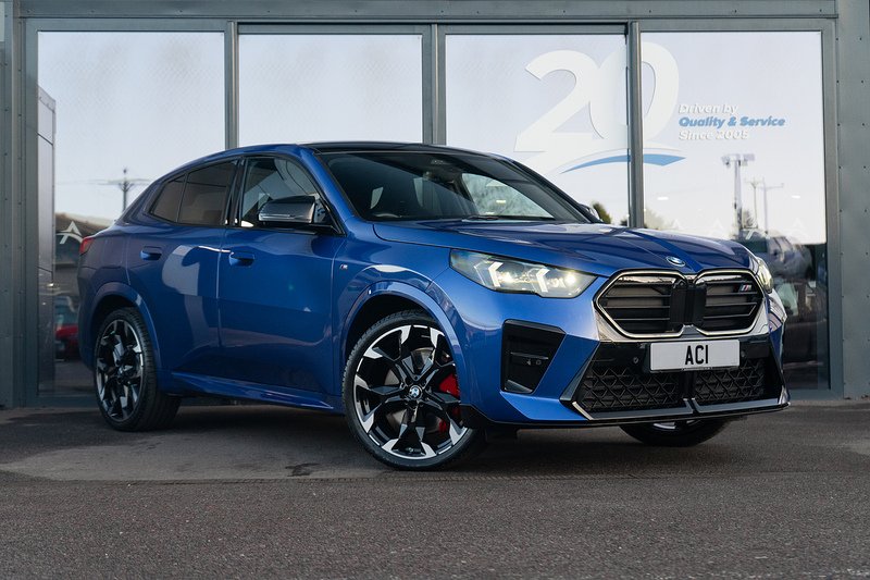 BMW 2.0 M35i SUV 5dr Petrol Auto xDrive Euro 6 (s/s) (300 ps)
