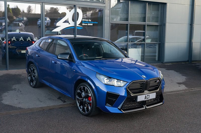 BMW X2 M35i - U5145