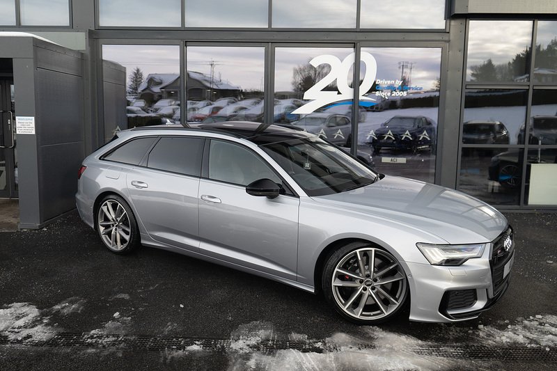 Audi 3.0 TDI V6 Vorsprung Estate 5dr Diesel Tiptronic quattro Euro 6 (s/s) (344 ps)