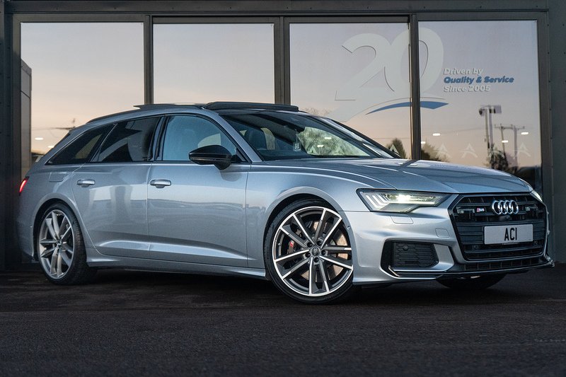 Audi 3.0 TDI V6 Vorsprung Estate 5dr Diesel Tiptronic quattro Euro 6 (s/s) (344 ps)