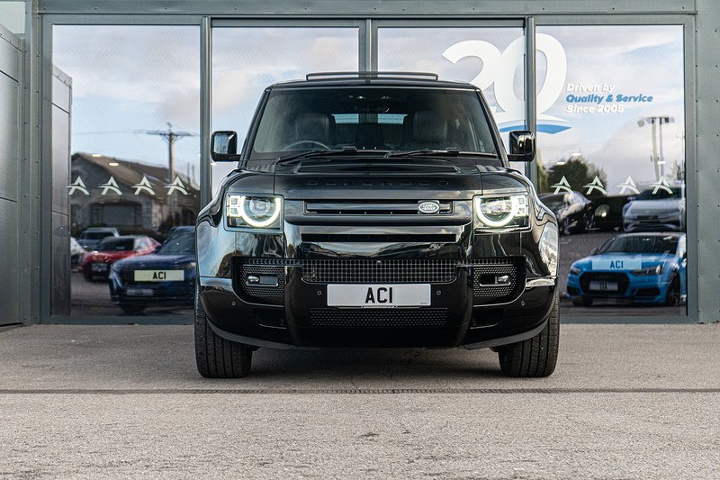 Land Rover Defender 90 D300 MHEV X-Dynamic HSE - U5149