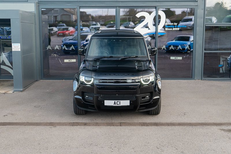 Land Rover Defender 90 D300 MHEV X-Dynamic HSE - U5149