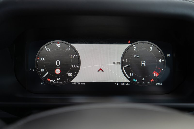 Land Rover Defender 90 D300 MHEV X-Dynamic HSE - U5149