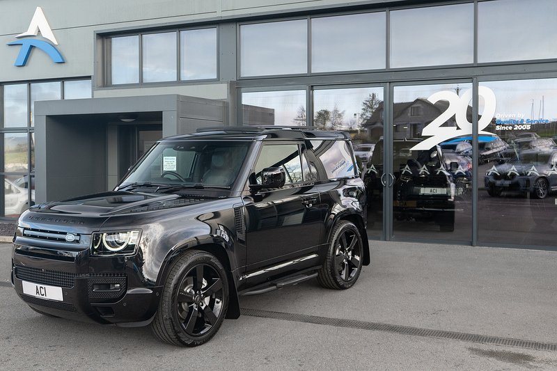 Land Rover Defender 90 D300 MHEV X-Dynamic HSE - U5149