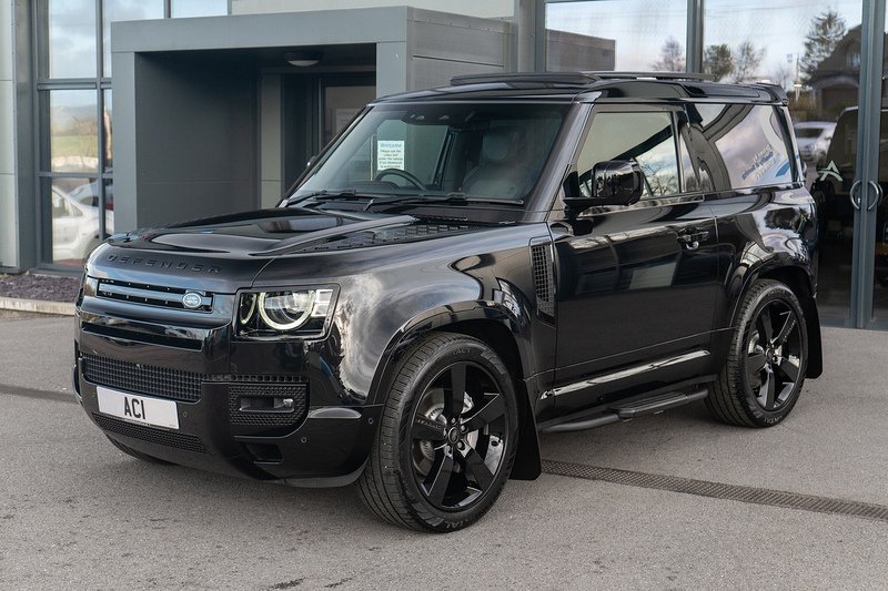 Land Rover Defender 90 D300 MHEV X-Dynamic HSE - U5149