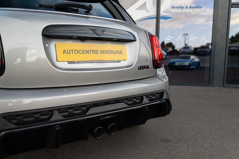 MINI 2.0 Cooper S Sport Hatchback 5dr Petrol Steptronic Euro 6 (s/s) (178 ps)