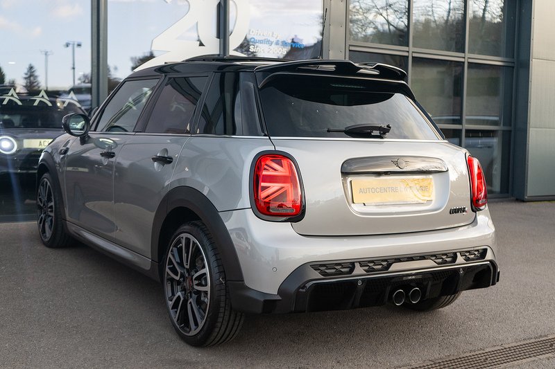 MINI 2.0 Cooper S Sport Hatchback 5dr Petrol Steptronic Euro 6 (s/s) (178 ps)