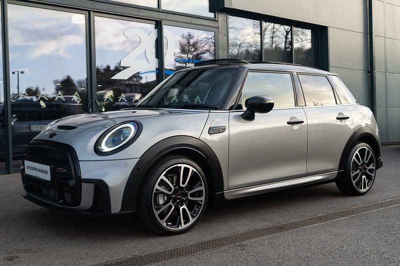 MINI 2.0 Cooper S Sport Hatchback 5dr Petrol Steptronic Euro 6 (s/s) (178 ps)