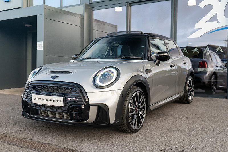 MINI 2.0 Cooper S Sport Hatchback 5dr Petrol Steptronic Euro 6 (s/s) (178 ps)