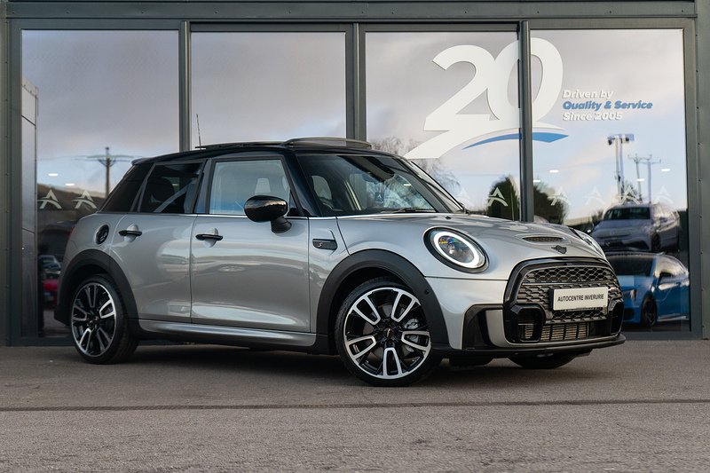 MINI 2.0 Cooper S Sport Hatchback 5dr Petrol Steptronic Euro 6 (s/s) (178 ps)