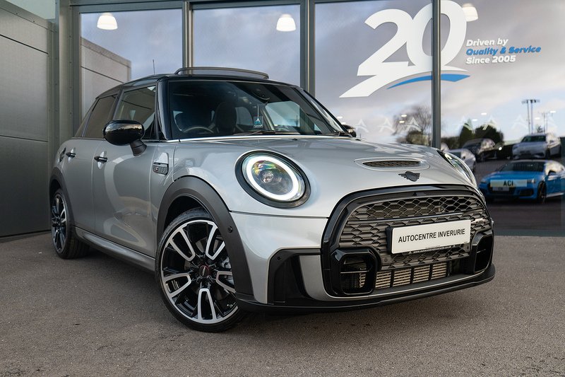MINI 2.0 Cooper S Sport Hatchback 5dr Petrol Steptronic Euro 6 (s/s) (178 ps)
