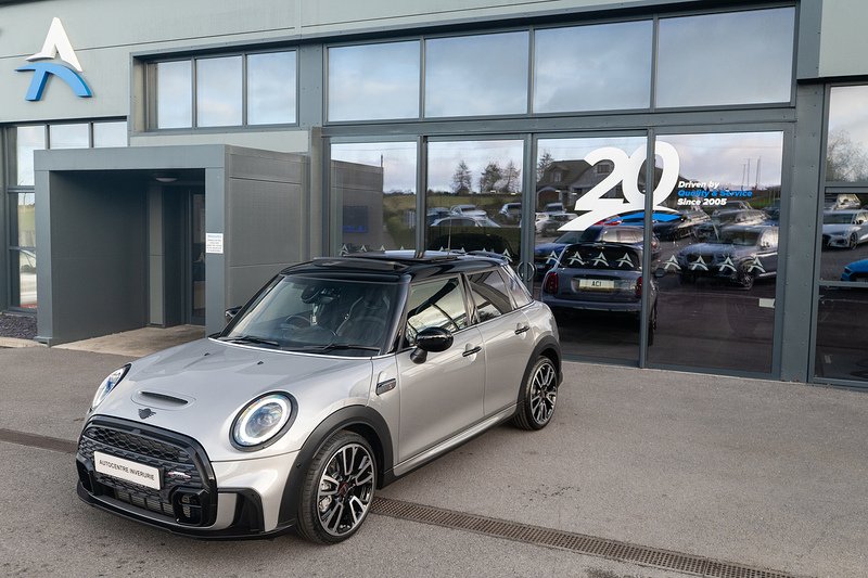 MINI 2.0 Cooper S Sport Hatchback 5dr Petrol Steptronic Euro 6 (s/s) (178 ps)