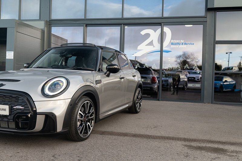 MINI 2.0 Cooper S Sport Hatchback 5dr Petrol Steptronic Euro 6 (s/s) (178 ps)