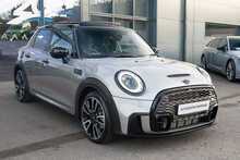 MINI 2.0 Cooper S Sport Hatchback 5dr Petrol Steptronic Euro 6 (s/s) (178 ps)