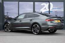 Audi 2.0 TDI 40 Black Edition Sportback 5dr Diesel S Tronic quattro Euro 6 (s/s) (204 ps)