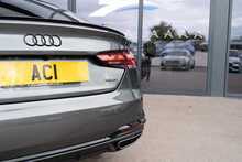 Audi 2.0 TDI 40 Black Edition Sportback 5dr Diesel S Tronic quattro Euro 6 (s/s) (204 ps)