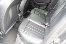 Audi 2.0 TDI 40 Black Edition Sportback 5dr Diesel S Tronic quattro Euro 6 (s/s) (204 ps)