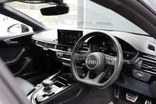 Audi 2.0 TDI 40 Black Edition Sportback 5dr Diesel S Tronic quattro Euro 6 (s/s) (204 ps)