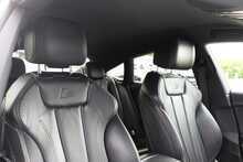 Audi 2.0 TDI 40 Black Edition Sportback 5dr Diesel S Tronic quattro Euro 6 (s/s) (204 ps)