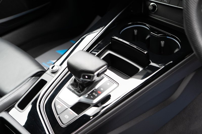 Audi 2.0 TDI 40 Black Edition Sportback 5dr Diesel S Tronic quattro Euro 6 (s/s) (204 ps)