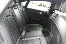 Audi 2.0 TDI 40 Black Edition Sportback 5dr Diesel S Tronic quattro Euro 6 (s/s) (204 ps)