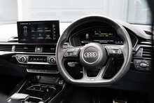 Audi 2.0 TDI 40 Black Edition Sportback 5dr Diesel S Tronic quattro Euro 6 (s/s) (204 ps)