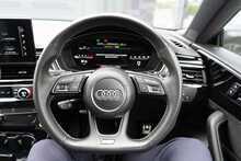 Audi 2.0 TDI 40 Black Edition Sportback 5dr Diesel S Tronic quattro Euro 6 (s/s) (204 ps)