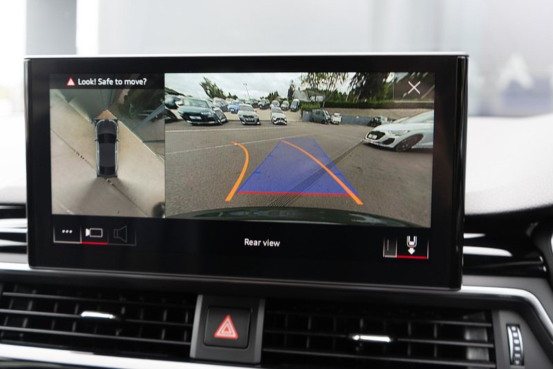 Audi 2.0 TDI 40 Black Edition Sportback 5dr Diesel S Tronic quattro Euro 6 (s/s) (204 ps)