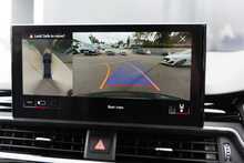 Audi 2.0 TDI 40 Black Edition Sportback 5dr Diesel S Tronic quattro Euro 6 (s/s) (204 ps)