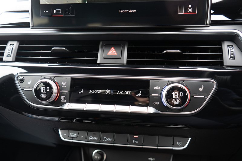 Audi 2.0 TDI 40 Black Edition Sportback 5dr Diesel S Tronic quattro Euro 6 (s/s) (204 ps)