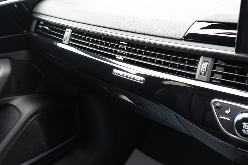 Audi 2.0 TDI 40 Black Edition Sportback 5dr Diesel S Tronic quattro Euro 6 (s/s) (204 ps)