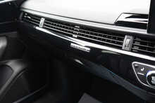 Audi 2.0 TDI 40 Black Edition Sportback 5dr Diesel S Tronic quattro Euro 6 (s/s) (204 ps)