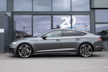 Audi 2.0 TDI 40 Black Edition Sportback 5dr Diesel S Tronic quattro Euro 6 (s/s) (204 ps)