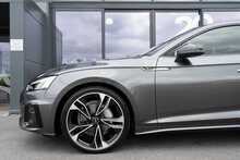 Audi 2.0 TDI 40 Black Edition Sportback 5dr Diesel S Tronic quattro Euro 6 (s/s) (204 ps)