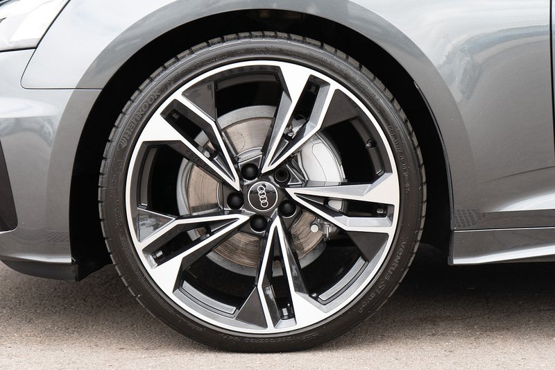 Audi 2.0 TDI 40 Black Edition Sportback 5dr Diesel S Tronic quattro Euro 6 (s/s) (204 ps)