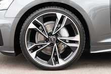 Audi 2.0 TDI 40 Black Edition Sportback 5dr Diesel S Tronic quattro Euro 6 (s/s) (204 ps)