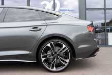 Audi 2.0 TDI 40 Black Edition Sportback 5dr Diesel S Tronic quattro Euro 6 (s/s) (204 ps)
