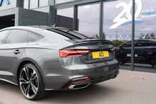 Audi 2.0 TDI 40 Black Edition Sportback 5dr Diesel S Tronic quattro Euro 6 (s/s) (204 ps)