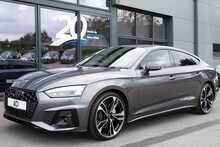 Audi 2.0 TDI 40 Black Edition Sportback 5dr Diesel S Tronic quattro Euro 6 (s/s) (204 ps)