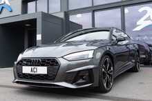 Audi 2.0 TDI 40 Black Edition Sportback 5dr Diesel S Tronic quattro Euro 6 (s/s) (204 ps)